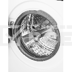 Стиральная машина Weissgauff WM 49411 Inverter Steam белый, загрузка фронтальная 11 кг, 1400 об/мин, класс: A+++, фото4