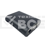 Корпус ACD RA071 Raspberry Pi 2/3B/3B+ Injection Molding Case Black with Stripe RA074:Black, фото3