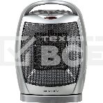 Тепловентилятор Centek CT-6021 серый/черный, 750/1500 Вт, 15 м2, термостат, фото6