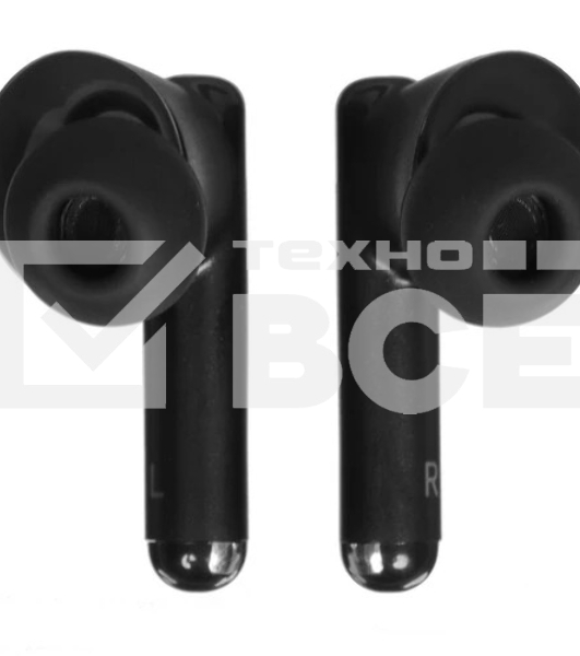Наушники беспроводные Tecno Buds 4 BD04 Air черный