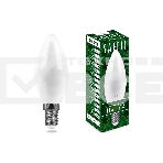 Лампа светодиодная SAFFIT SBC3711 (55171) 11 вт E14 дневной матовая свеча, фото2