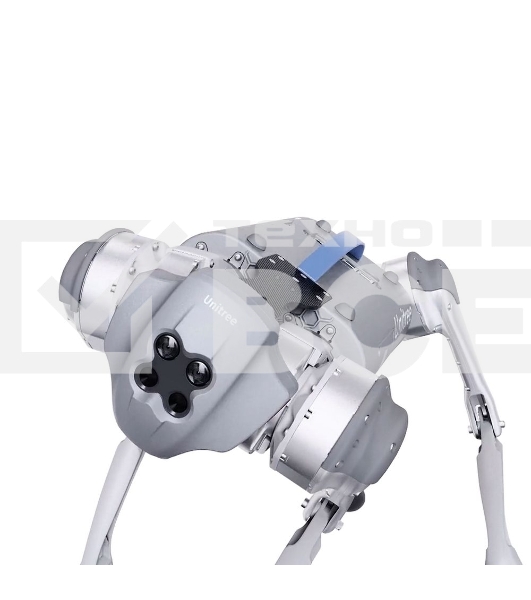 Четырехопорный робот Unitree Go1 Quadruped robot Edu Plus