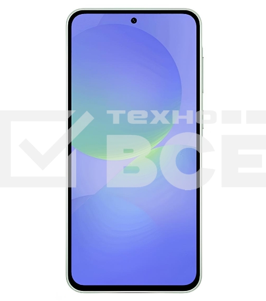 Смартфон Samsung Galaxy A36 8/256Gb лайм