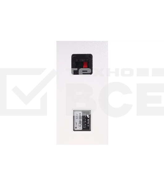 Звуковая колонна Intrend [ITSPK-441Sv2-W] 4х4