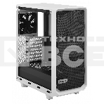 Компьютерный корпус Fractal Design MESHIFY 2 COMPACT белый - TG/ATX, TG/2x140мм & 1x120мм fans inc./FD-C-MES2C-05, фото8