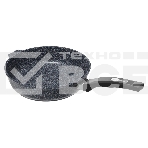 Сковорода Гранит star 24803 24 см несъем ручка, фото 1