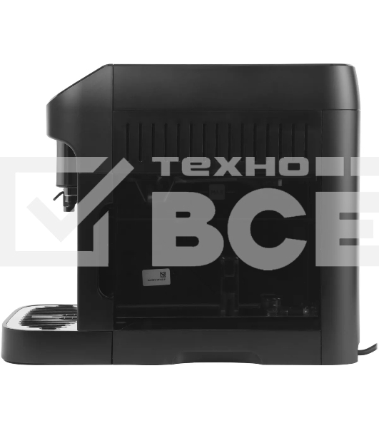 Кофемашина DeLonghi Magnifica Plus ECAM320.60.B 1450Вт черный