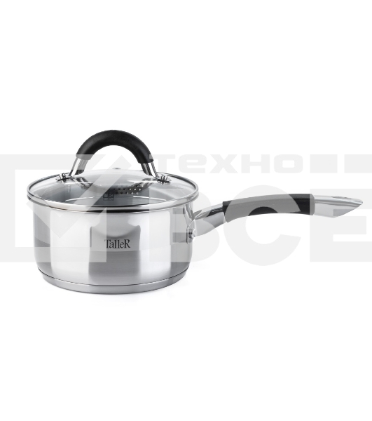 Набор посуды TalleR TR-17190 Телфорд 6 пр. Подходит для всех типов плит (включая индукционную).