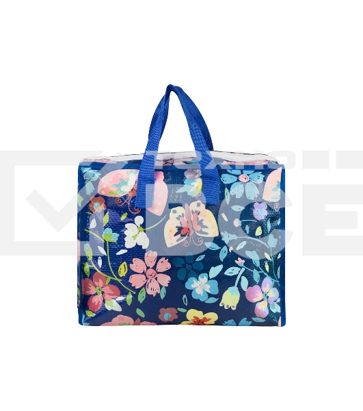 Сумка Рыжий Кот 33x26x11 см, полипропилен 008582