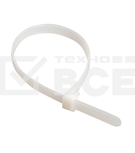 Хомут Iek UHH31-D036-300-100 3,6х300 мм нейлон (100 шт)