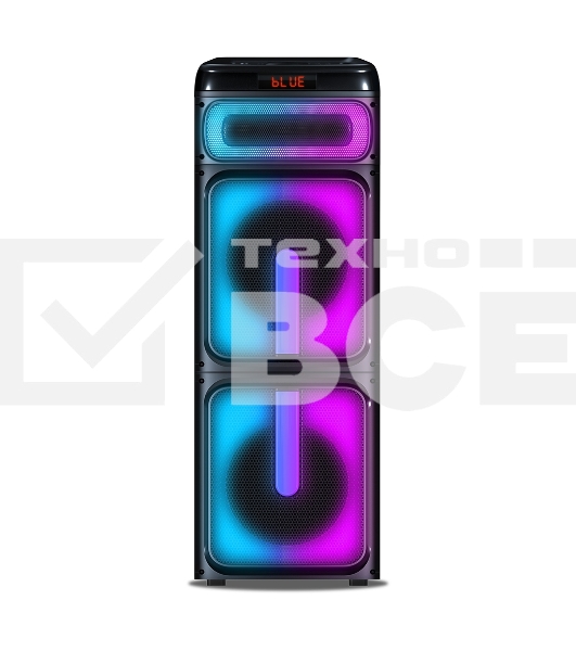 Портативная акустика Smartbuy (SBS-5750) ARTEMIS, черный