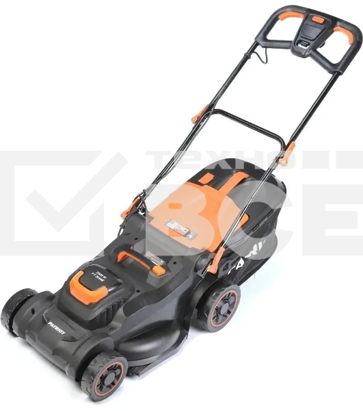 Газонокосилка роторная Patriot PT2044E Lux (512302044) 1800Вт