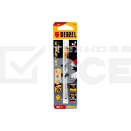 Сверло спиральное по металлу Denzel 7,0 x 109мм, Р6М5, Golden Tip, многогранная заточка, фото2