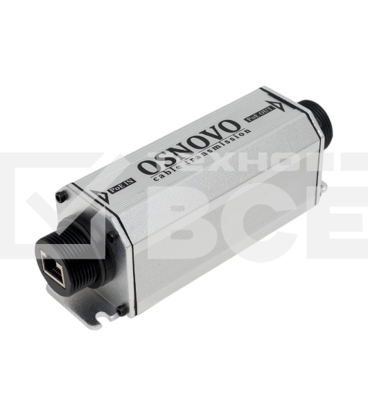 Удлинитель Osnovo E-PoE/1W