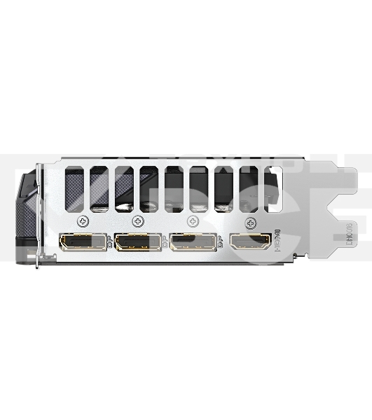 Видеокарта Gigabyte PCI-E 5.0 GV-N5060GAMING OC-8GD 1.0 NVIDIA GeForce RTX 5060 8Gb 128bit GDDR7 2595/28000 HDMIx1 DPx3 HDCP Ret