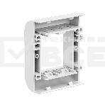 Рамка установочная под Brava 2мод. PDA-BN 80 ДКС 10443, фото2