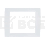 Рамка универсальная под Brava/VIVA/45х45 2мод. ДКС F00011, фото 1