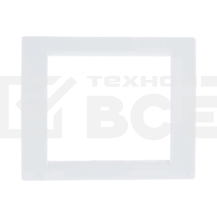 Рамка универсальная под Brava/VIVA/45х45 2мод. ДКС F00011