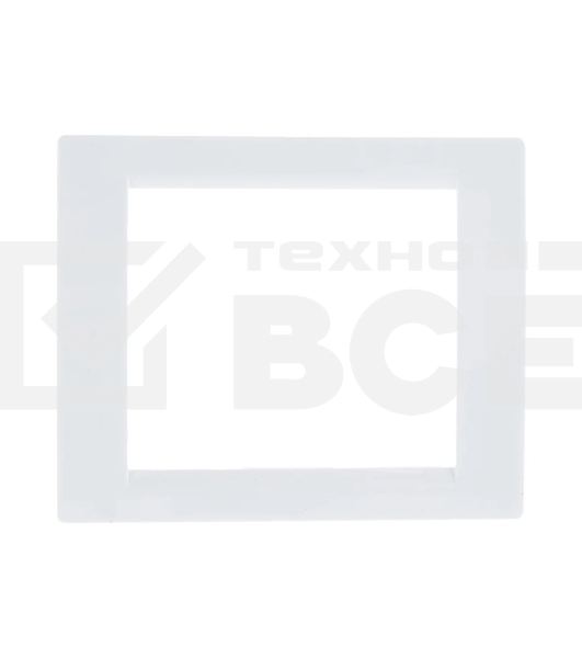 Рамка универсальная под Brava/VIVA/45х45 2мод. ДКС F00011