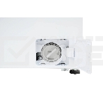 Стиральная машина KRAFT KF-MBDS6108W белый, загрузка фронтальная 6 кг, 1000 об/мин, класс: А+++, фото8