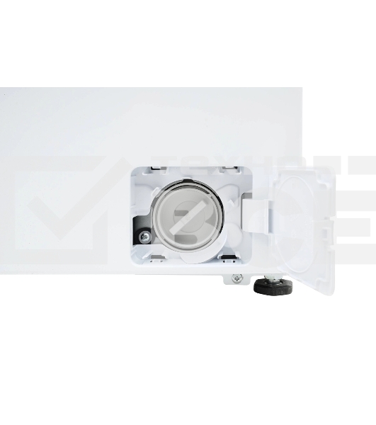 Стиральная машина KRAFT KF-MBDS6108W белый, загрузка фронтальная 6 кг, 1000 об/мин, класс: А+++