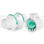 Вентилятор бытовой канальный смешанного типа Ballu BIMF-CO 120, фото6