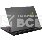Ноутбук Asus ROG Strix G18 G814PP-S9032 Ryzen 9 8940HX 32Gb SSD1Tb NVIDIA GeForce RTX 5070 8Gb 18