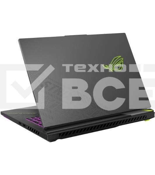 Ноутбук Asus ROG Strix G18 G814PP-S9032 Ryzen 9 8940HX 32Gb SSD1Tb NVIDIA GeForce RTX 5070 8Gb 18