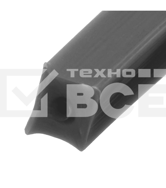 Леска для триммера Denzel армированная алюминием квадратная, 2,7мм х 15м, блистер ALUFLEX