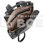 Рюкзак женский Piquadro Patricia CA6771W140/N черный кожа, фото2