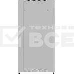 Шкаф серверный NTSS Премиум (NTSS-R22U60100GS) напольный 22U 600x1000мм пер.дв.стекл металл 900кг серый IP20 сталь, фото11