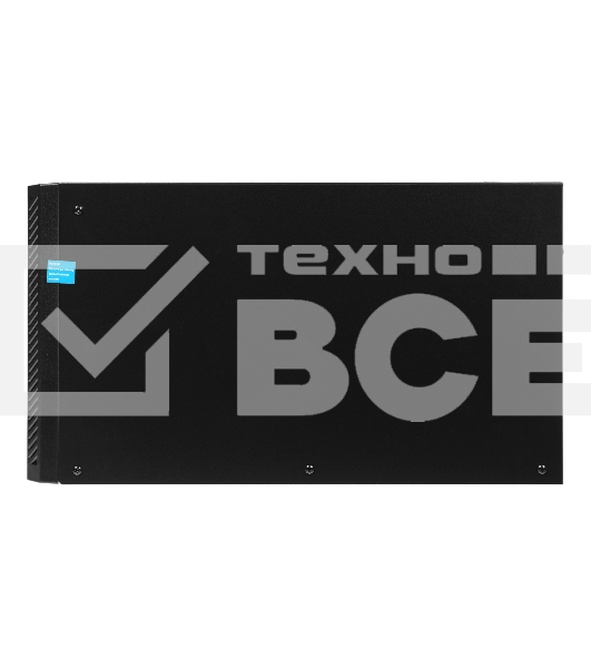 Источник бесперебойного питания Ippon Innova TA 1000 1000Вт 1000ВА черный