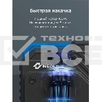 Автомобильный компрессор Neoline Dela S 23л/мин шланг 0.54м, фото6