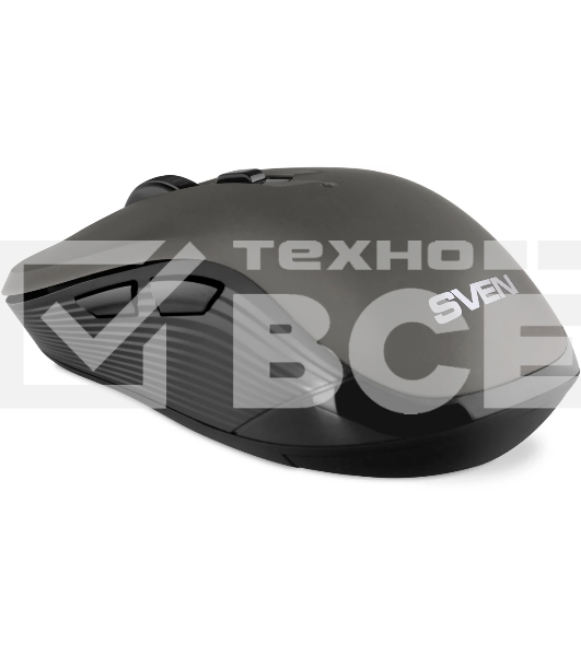 Беспроводная мышь SVEN RX-560SW серый (SV-017088)