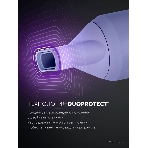 Фен Polaris PHD-1110 голубой, 1600 Вт, ионизация, фото20