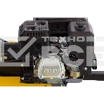 Мотоблок Denzel DPT-270X, 7 л.с., диск.сцеп, шир 90 см, глуб 35 см, фрез 3х4, ВОМ, передачи 2В/1Н, фото5