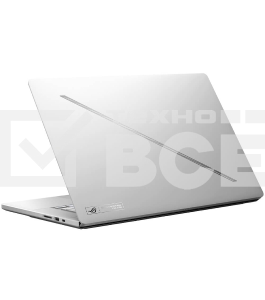 Ноутбук ASUS ROG Zephyrus G16 GA605KM-QR036 AMD Ryzen AI 7 350 2000MHz/16'/2560х1600/32GB/1024GB SSD/NVIDIA GeForce RTX 5060 8GB/Wi-Fi/Bluetooth/Windows 11 Pro (90NR0NE2-M00250_Win11P) White