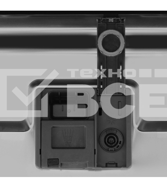 Посудомоечная машина CANDY CP 6F51LW-08 белый, 55 см, 6 компл., 51 дБ, класс A