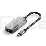 Переходник (адаптер) Satechi USB-C To HDMI 2.1 8K Adapter, Поддержка 8K/60Hz, Серый ST-AC8KHM, фото 1