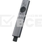 Презентер Logitech Spotlight R-R0011 серый, Bluetooth, кнопки - 3, фото 1