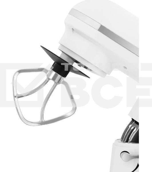 Кухонный комбайн Maunfeld MF-435WH PRO, белый