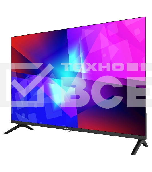 Телевизор BBK 32' 32LEM-1076/TS2C черный DLED HD 60Hz