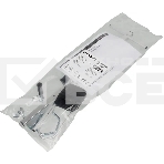 Антенна телевизионная Hyundai H-TAE100 9дБ пассивная серебристый, фото3