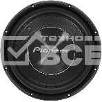 Сабвуфер автомобильный Pioneer TS-A300S4 500Вт пассивный (30 см/12'), фото7