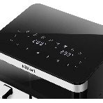 Аэрогриль Kitfort КТ-8110 2700Вт серебристый/черный, фото5