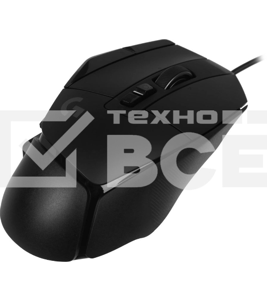 Мышь проводная Logitech G502 X черный, 25600 dpi, USB, кнопки - 13