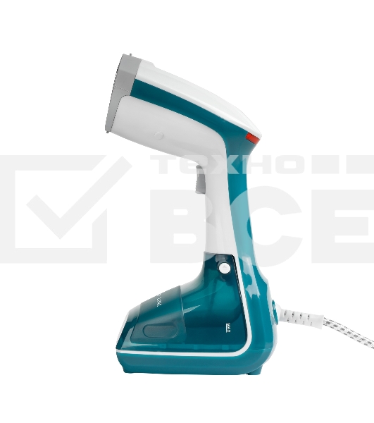 Отпариватель Galaxy Line GL 6192 зеленый/белый, 1000 Вт, 25 г/мин, 300 мл