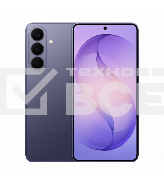 Смартфон Samsung Galaxy S26+ SM-S947B 12/512Gb, фиолетовый