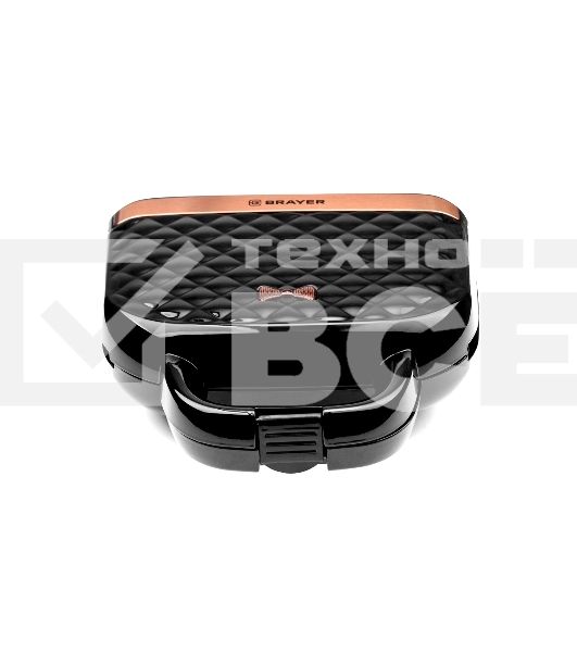 Вафельница BRAYER 2304BR