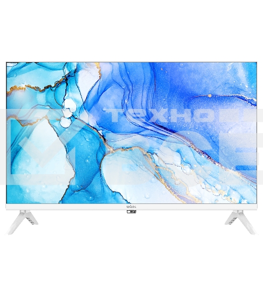 Телевизор BBK 24LEM-1047/TS2C белый